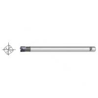 OSG 8524908 FX-MCF FX涂层4刃金属陶瓷底刃精加工用 1个