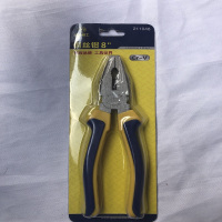 钢丝钳6# 150mm*1把