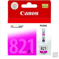 佳能（Canon）CLI-821M品红色墨盒（适用iP3680、iP4680、iP4760、MX868）