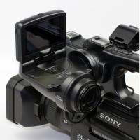 索尼 SONY 高清摄录一体机 HXR-MC2500 专业肩扛式