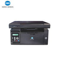 [精选]柯尼卡美能达(KONICAMINOLTA) bizhub 2280(三合一) 打印,复印,彩色扫描,速度22页/分