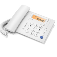永新 LH BBK W163/W263 无绳电话 办公家用无线座机固定电话