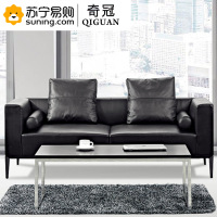 奇冠(QIGUAN) 沙发 三人位 西皮 QGFG-SF-260 1950*840*830(J)