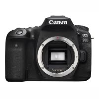 佳能(Canon) EOS 90D(腾龙18-270mm) 数码单反相机 单镜头套装 约3250万像素