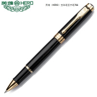 英雄 766 宝珠笔签字笔 单位:支<1支装>