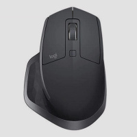 罗技(Logitech)MX Master 2S 无线鼠标(黑)
