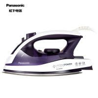 松下电器（Panasonic））电熨斗家用 手持蒸汽挂烫机 喷射蒸汽 2000W NI-W900C