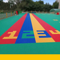 Aibik 帝康战车悬浮地板