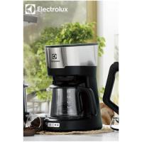 Electrolux/伊莱克斯 ECM5604S 欧式咖啡机 家用时尚大容量咖啡机