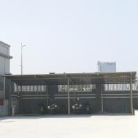 企购优品 电动车停车充电棚防雨棚 定制款