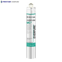美国.爱惠浦(EVERPURE)净水器厨下式直饮超滤净水器MC2主滤芯 茶饮专用款商用净水机奶茶店咖啡店适用美国原装进口