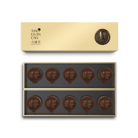 小罐茶金罐普洱+新品旅行杯