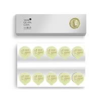 小罐茶 茶叶银罐茉莉花茶礼盒装10罐装林乃荣大师监制 40g 旅行泡茶杯 茶水分离 茉莉花茶银罐+青春版旅行杯