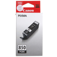 佳能(Canon)PGI-850PGBK(高容)黑盒适用MX928 MG7580 MG6680 MG6400 MG5680 iP7280 iP8780 iX6780