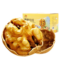 SCP 薄皮核桃 SCP-11477 散装核桃薄皮非纸皮核桃500g (袋)