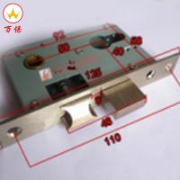 [万保]办公室内门锁芯主体