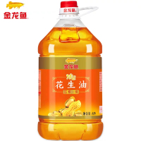 金龙鱼特香花生油4L、5L