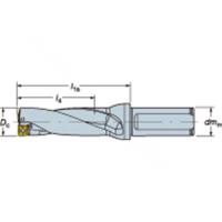 山特维克可乐满 Sandvik Coromant 880-D2750L32-03 CoroDrill 880 钻头 1支