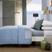 BOSS HUGO BOSS 牛仔纹时尚被 HBXW-025 单张装