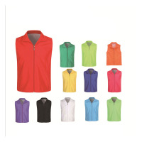 纯色复合马甲 HQ