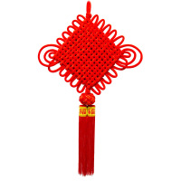 中国结挂饰中号 100个起订