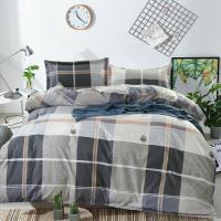 金穗 悦达家纺纯棉四件套诺曼舞曲200*230