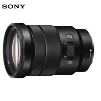 索尼 SONY 标准变焦镜头 E PZ 18-105mm F4 G OSS G镜头