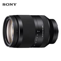 索尼 SONY 远摄变焦镜头 FE24-240mm OSS(SEL24240)