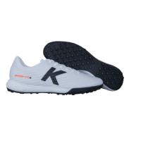 卡尔美 6891137TF 碎钉银足球鞋AG大钉防滑J人造草地真草训练鞋(鞋码可选)