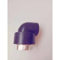 常通(CT)PE给水用内螺纹弯头dn32×1″