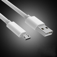 Micro USB充电器线 安卓手机数据线 1m
