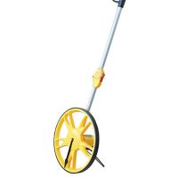 SCP 手推式测距仪 SCP-11475 械测距轮计米仪器推尺电子数显滚轮式测量尺 (台)