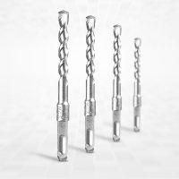 萃姿尔(TRESOR)电锤钻头 混凝土冲击钻头 打孔开槽钻头14mm (2支)HLS-2