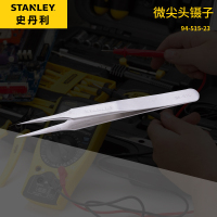 史丹利(STANLEY) 94-515-23微尖头镊子115mm