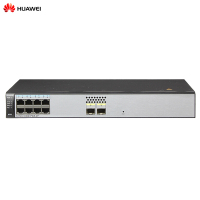 华为（HUAWEI）S1720-10GW-PWR-2P 8口全千兆POE供电企业级以太网络交换机（TH）