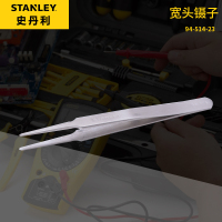 史丹利(STANLEY) 94-514-23宽头镊子120mm