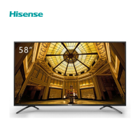海信(Hisense)HZ58H55 58英寸-GWZG 超高清4K 智能平板电视(一价全包)