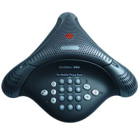 会议电话机VoiceStationVS300全向麦克风一体机八爪鱼电话终端