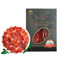 金字出品-巴玛48个月西班牙伊比利亚火腿橡果60g即食生吃火腿切片