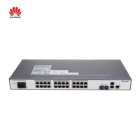 华为(HUAWEI)S2700-26TP-EI-AC 可网管二层24口百兆以太网智能接入增强型交换机(TH)