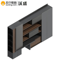 沃盛 文件柜 GZCAV-CAB-3220 3200*450*2050(J)