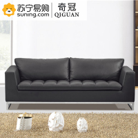 奇冠(QIGUAN) 沙发 三人位 西皮 QGFG-SF-071 2050*890*800