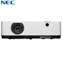 NEC NP-CR2200W 无线投屏投影机 投影仪办公家用(高清宽屏 4100流明 USB直读 )