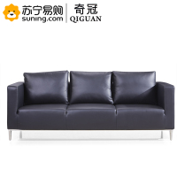 奇冠(QIGUAN) 沙发 三人位 西皮 QGFG-SF-566 1980*850*880(J)