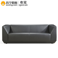 奇冠(QIGUAN) 沙发 三人位 西皮 QGFG-SF-121 2010*820*700(J)