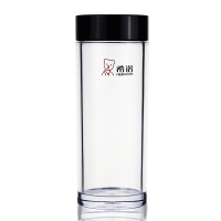 希诺(HEENOOR)塑料杯男女耐摔防漏水杯