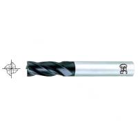 OSG 8520300 FX-MG-EMS FX涂层4刃短刃型 1个