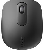 幻狼(HUANLANG) N200 鼠标 雷柏 有线鼠标 办公鼠标 对称鼠标 B2B商品