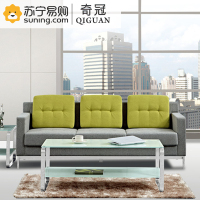 奇冠(QIGUAN) 沙发 三人位 亚麻 QGFG-SF-254 2010*810*780(J)