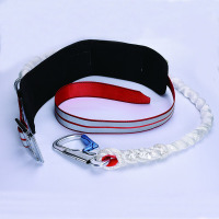 北京牌 3-70 电工反光安全带 配绳1.2米 定制